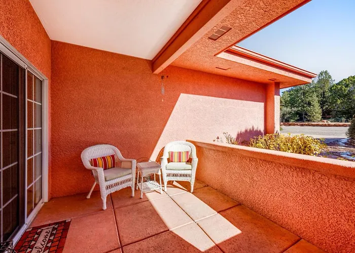 Hotel Sunbeam Sedona