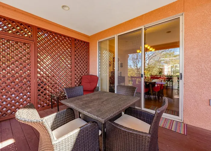 Hotel Sunbeam Sedona