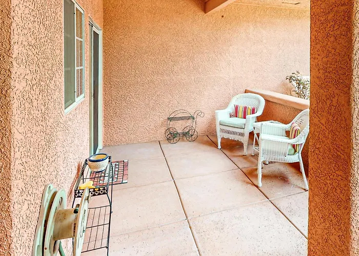 Hotel Sunbeam Sedona